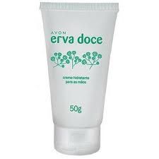 Creme para as mães Erva doce