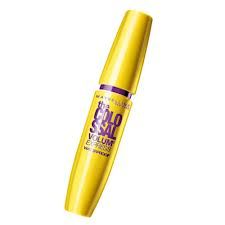 Rímel Colossal Maybelline
