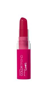 Batom Pop Love Color Trend - Avon