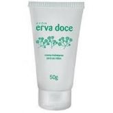 Creme para as mães Erva doce